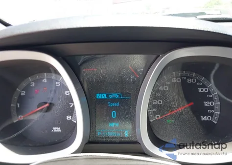 2016 Chevrolet Equinox Lt z USA, uszkodzony, nr VIN 2GNFLFE39G6337069